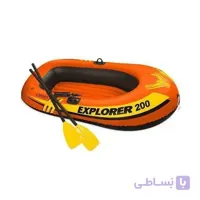 قایق بادی اینتکس مدل 58331