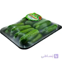 خیار بیبی درجه یک - 1 کیلوگرم
