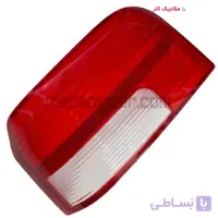 طلق چراغ خطر چپ پراید 131 ا lamp