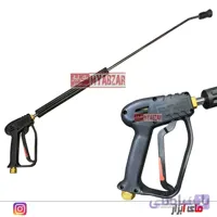 لانس کارواش صنعتی ایتالیا دیزاین 280 بار