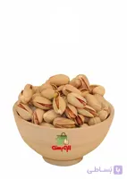 پسته اکبری اعلا الو پسته