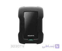 هارد اکسترنال ای دیتا مدل HD330 ظرفیت 5 ترابایت ا ADATA HD330 External Hard Drive 5TB