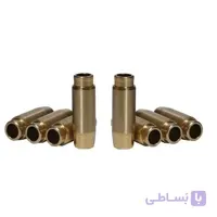 گیت سوپاپ سانکس کد 1302101مناسب برای پژو 206/تیپ 2 بسته 8 عددی