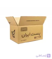 كارتن پستی سايز 5 (بسته ۱0 عددی)