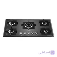 گاز صفحه ای شیشه ای RG-563P