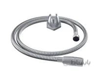شلنگ توالت لیا کروم مات شودر ا Lia Hose Chrome