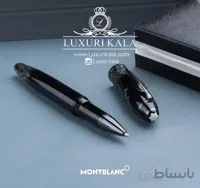 روان نویس لاکچری مدل دنیل دفئو Mont Blanc ا Mont Blanc Daniel Defeo Luxury Pen