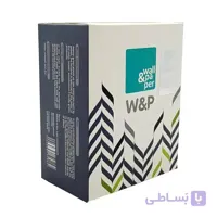 چسب کاغذ دیواری W&P