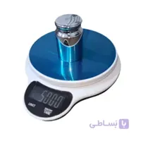 ترازو آشپزخانه کفه استیل