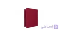 کلاسور 2 حلقه مات A4 پاپکو
