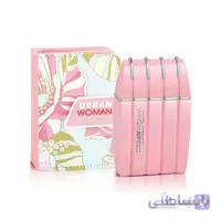 اوربان ادو پرفیوم زنانه حجم 100 میل عطر ا Urban Eau de Parfum For Women