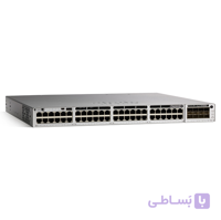 سوئیچ سیسکو Cisco C9300-48P-A