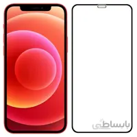گلس سرامیکی شفاف 100D ایفون 12 پرو