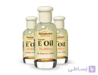 روغن طبیعی ویتامین E ساندون نچرالز NATURALS VITAMIN OIL