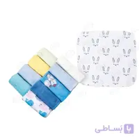 حوله صورت 10 عددی نوزاد پسرانه ایس ایز Isiz