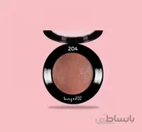 رژگونه تراکوتا شماره 204 کاپرا نیو ا Kapra New Blush - No.204