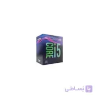 Intel Coffee Lake Core i5-9400F CPU Box