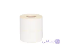 لیبل کاغذی 45*15 دو ردیفه 5000 عددی