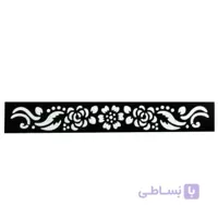 شابلون تتو موقت حنا مدل 7