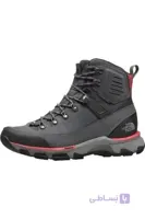 کفش کوهنوردی مردانه مدل جدید برند The North Face رنگ نقره ای ty144425283