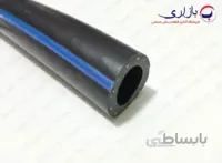 شیلنگ "1/2 دو لایه بدون آج فشار قوی منجید دار ایران لاسا (IRAN LASA)