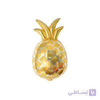 بادکنک فویلی آناناس مدل STF270