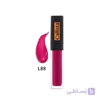 رژ لب مایع کالیستا مدل Stain Matt شماره L88