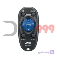 ریموت کنترل جی وی سی مدل RM-RK52P