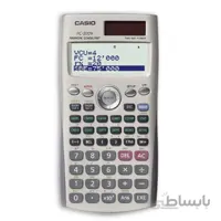 ماشین حساب FC-200V کاسیو ا Casio FC-200V Calculator