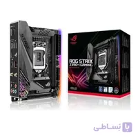 LGA 1151 Motherboard Asus ROG Strix Z390 I Gaming ا مادربرد ایسوس ROG Strix Z390-I Gaming