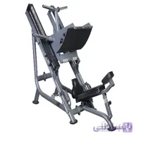 دستگاه پرس پا خوابیده حرفه‌ای کد F9 - مشخصات،قیمت و خرید ا professional recumbent foot press machine f9