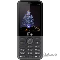 گوشی جی ال ایکس Zoom me C47 | حافظه 16 مگابایت رم 16 مگابایت ا GLX Zoom me C47 16/16 MB