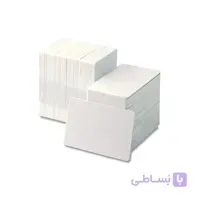 تگ RFID کارتی سفید 13.56MHz مایفر 1 کیلوبایت