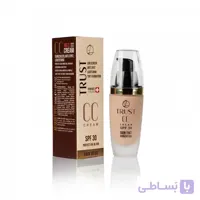 سی سی کرم تراست شماره 3 (بژ تیره)