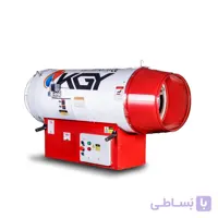 جت هیتر موشکی 100 هزار دوگانه سوز کولاک گستر