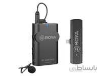 میکروفون بی سیم بویا BY-WM4 Pro k3 ا BOYA BY-WM4 Pro k3 Wireless Microphone