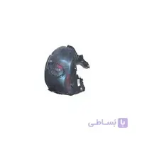 شلگیر جلو چپ (جلویی) مگان