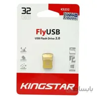 فلش مموری کینگ استار KS232 USB 2.0 32GB ا KINGSTAR KS232 USB 2.0 32GB Flash memory