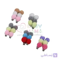 گیره سر نوزادی توپکی