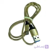 کابل شارژر تایپ سی Kalio مدل SJ07-TC