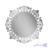سردوش سقفی E044205 کروم آلمار ا Almar Chrome E044205 Shower Head