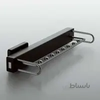 رگال سقفی ریلی فانتونی مدل J219 ا Clothes Hanger