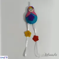 آویز دیواری سنجاق و گیره مو