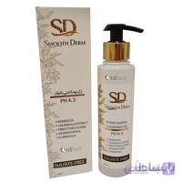 ژل بهداشتی بانوان اسموت درم Smooth Derm