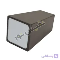 چراغ اویز سقفی دکوراتیو ذوزنقه ای Z6065 C E27