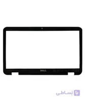 قاب جلو ال سی دی لپ تاپ دل Inspiron N5010 مشکی