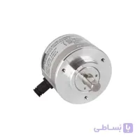 انکودر نوری افزایشی اپکن 1000 پالس مدل PRID-50-AR8 ساخت ترکیه ا Opkon Optical incremental Encoder 1000 P/R PRID-50-AR8