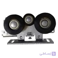 هنگر طرح لابل شیشه برقی ا Label hanger sample glass door