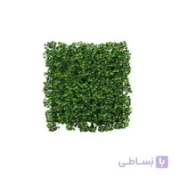 دیوار سبز مدل شکوفه