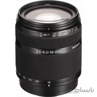 لنز سونی Sony 18-200mm f/3.5-6.3 DT Telephoto Zoom